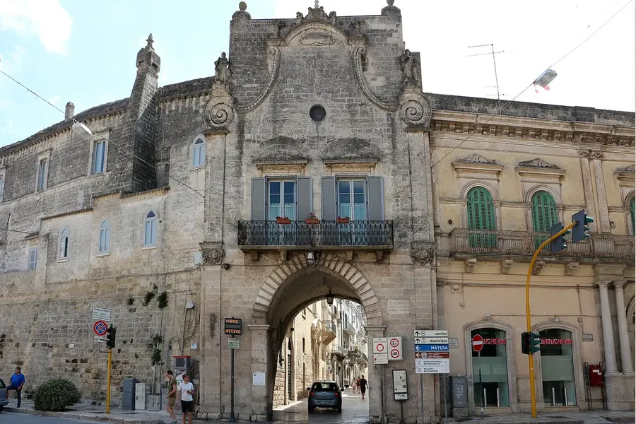 Porta Bari