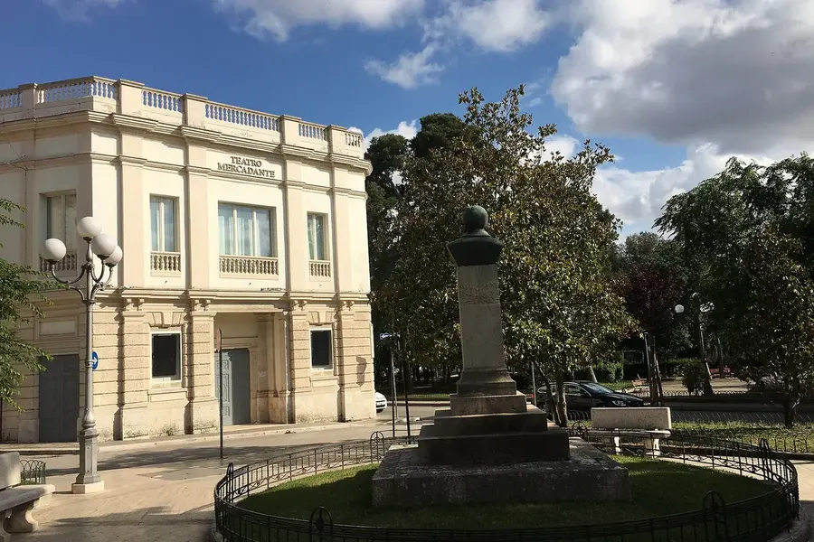Teatro Mercadante